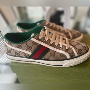 Gucci GG Tennis 1977 Sneakers women's